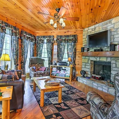 Lakefront South Carolina Abode With Deck And Boat Dock Fair Play Εξωτερικό φωτογραφία