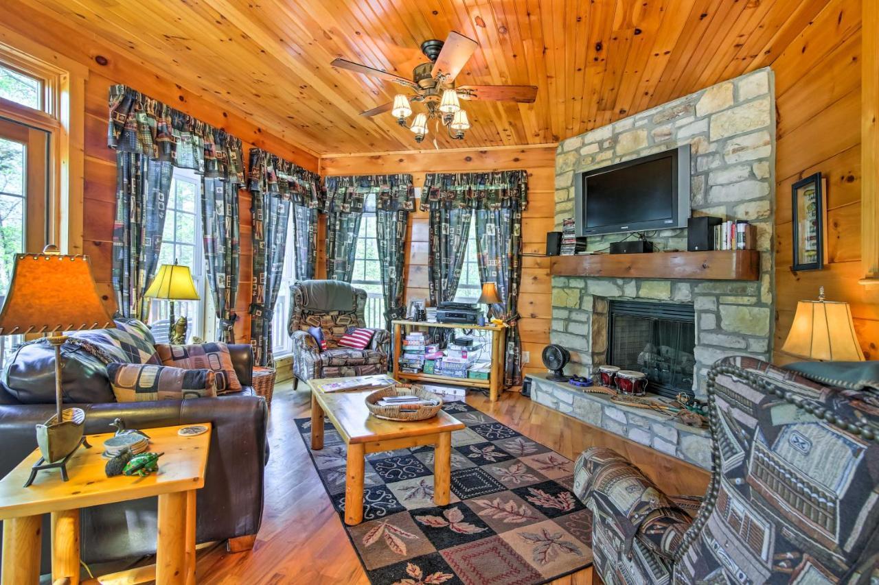 Lakefront South Carolina Abode With Deck And Boat Dock Fair Play Εξωτερικό φωτογραφία