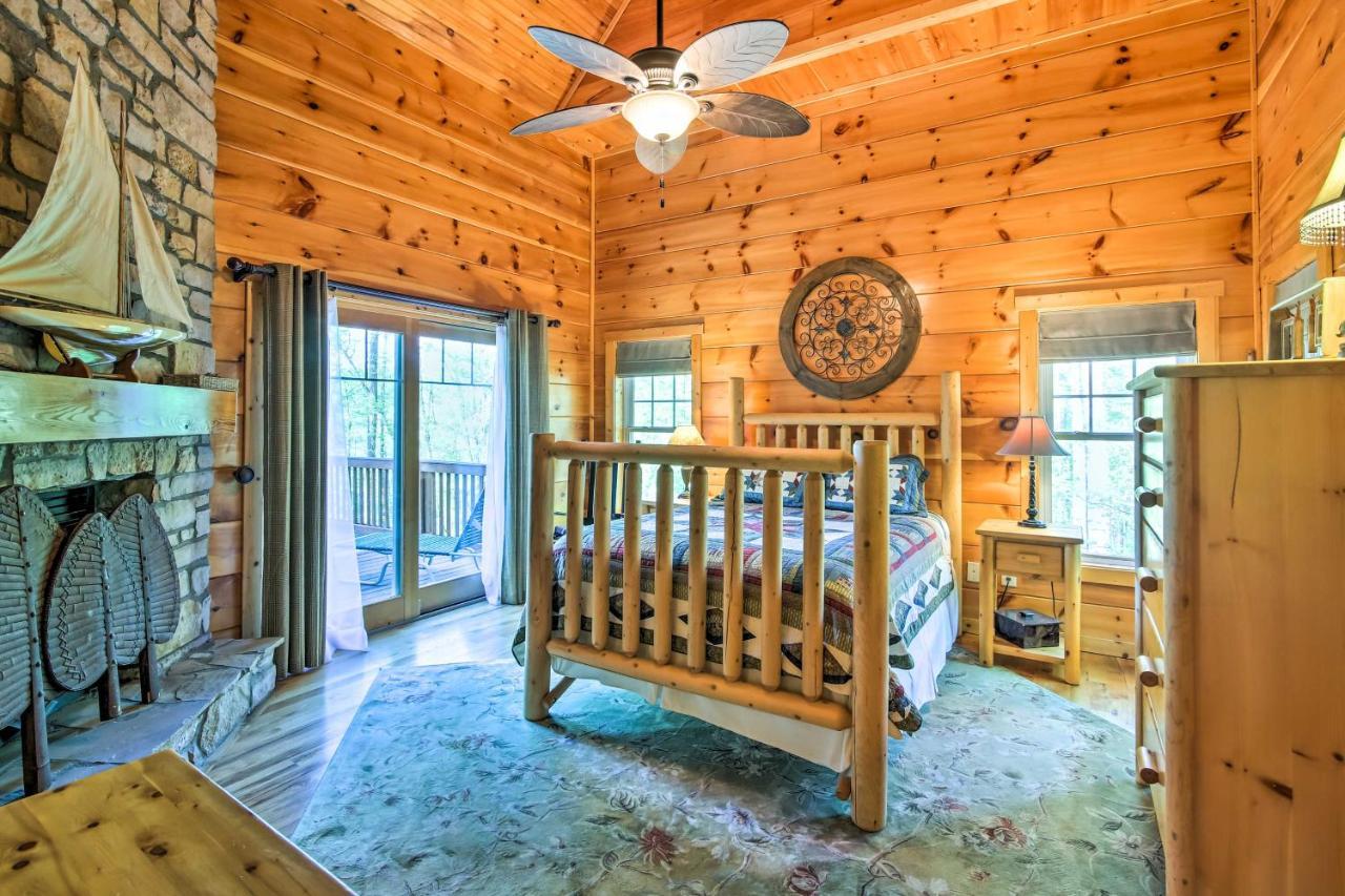Lakefront South Carolina Abode With Deck And Boat Dock Fair Play Εξωτερικό φωτογραφία