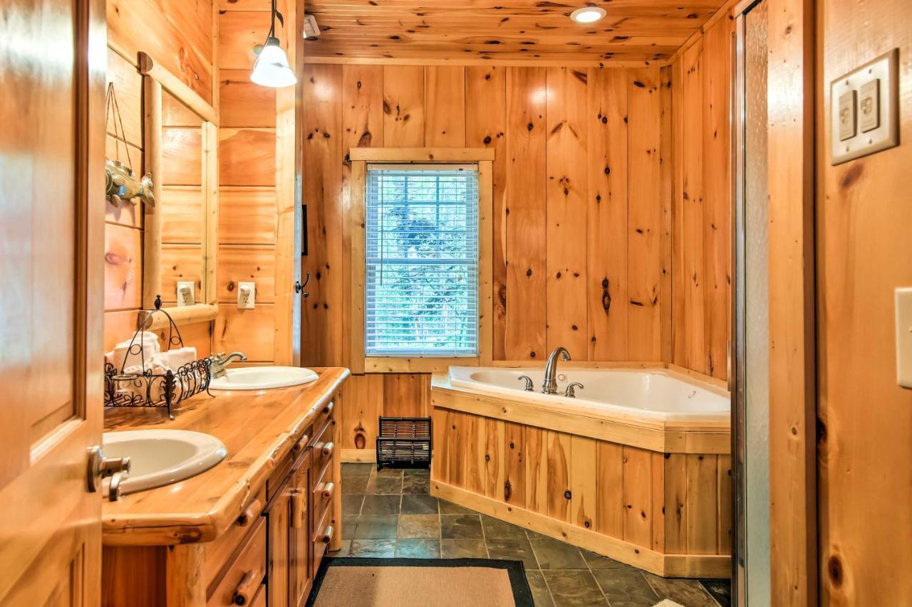 Lakefront South Carolina Abode With Deck And Boat Dock Fair Play Εξωτερικό φωτογραφία