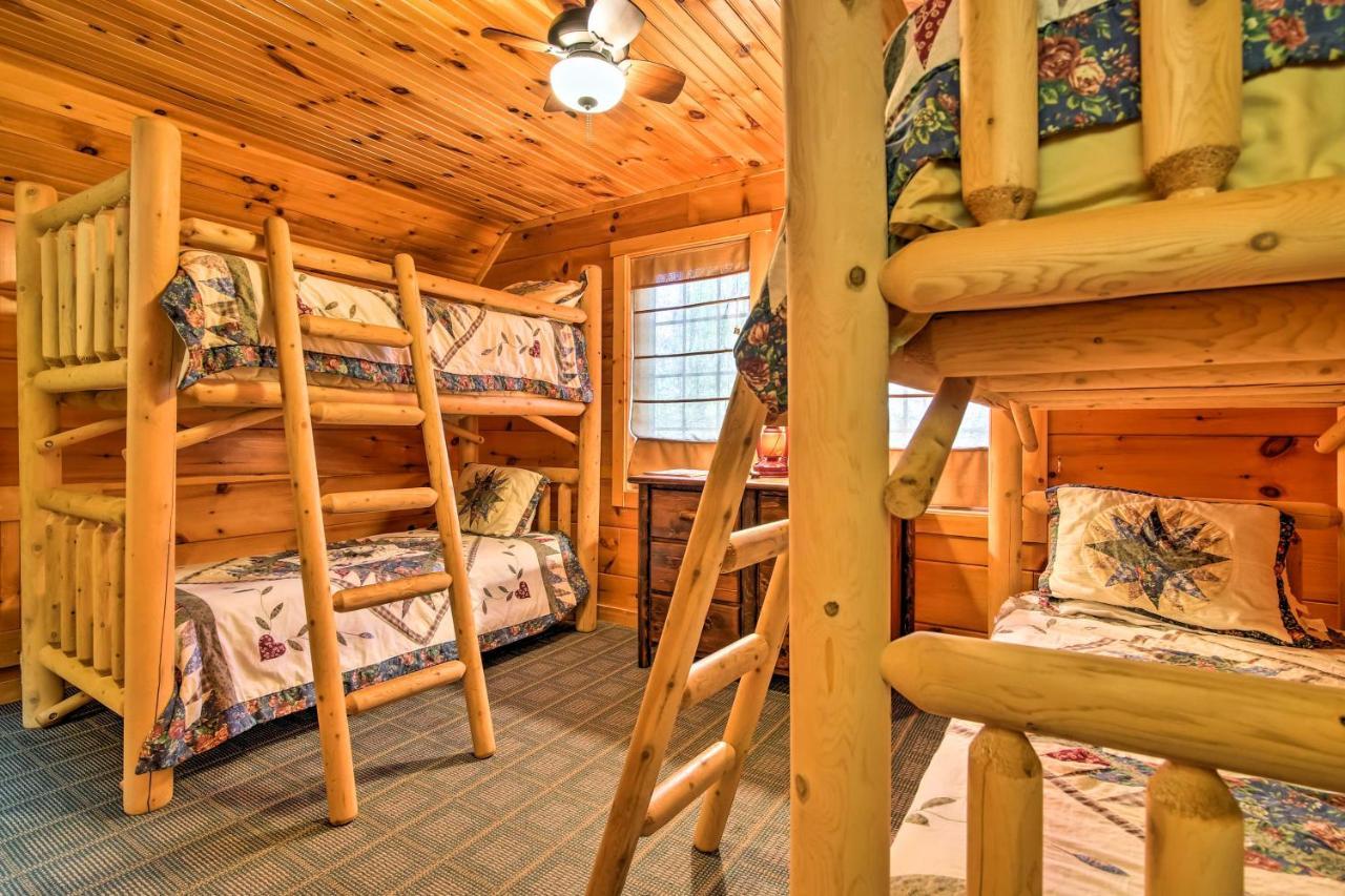 Lakefront South Carolina Abode With Deck And Boat Dock Fair Play Εξωτερικό φωτογραφία