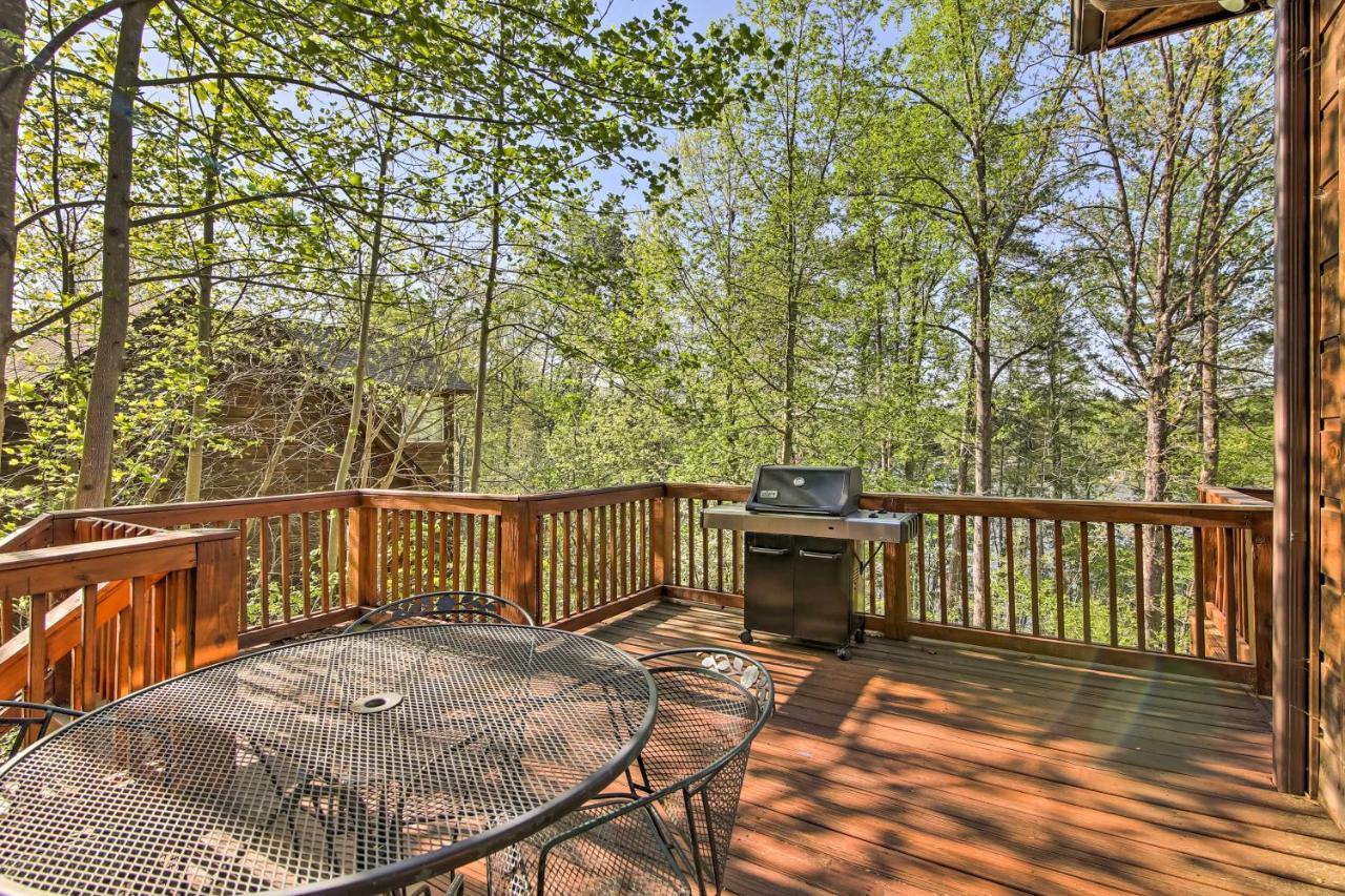 Lakefront South Carolina Abode With Deck And Boat Dock Fair Play Εξωτερικό φωτογραφία