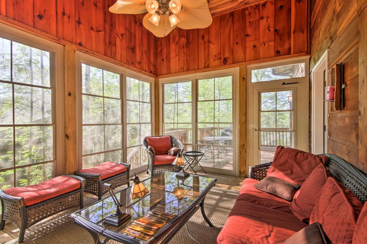 Lakefront South Carolina Abode With Deck And Boat Dock Fair Play Εξωτερικό φωτογραφία